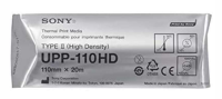Sony Papier thermique UPP-110 HD 110 mm x 20 m - UPP110HD