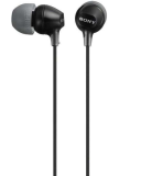 Sony Ecouteurs intra auriculaires filaires - Noir - MDREX15LPB.AE