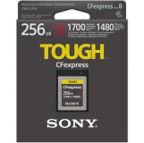 Sony Carte mémoire CF Express Typ B CEB-G256 256Go