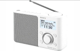 Sony Radio numérique DAB,DAB+,FM,PLL - 87.5 - 108 MHz - 1-voie - 8 cm - LCD XDRS61DW.EU8