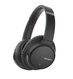 Sony Casque audio-micro Bluetooth Noir - WH-CH700N/BM