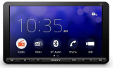 Sony 9 Pouces (22.9 cm) DAB AV Lecteur de voiture WebLink Bluetooth avec Apple CarPlay...