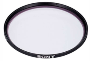 Sony Filtre de Protection MC 62mm Carl Zeiss T - VF62MPAM.AE