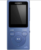 Sony lecteur audio Walkman avec Radio FM 8Go ble - NWE394L.CEW