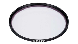 Sony Filtre de Protection MC 55mm Carl Zeiss T - VF55MPAM.AE