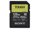 Sony SF-M Series 128 - Carte Mémoire - SD à capacité étendue (SDXC) SFM128T