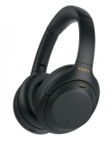 Sony WH-1000XM4 Casque audio Bluetooth avec réduction active du bruit (Noir)