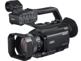 Sony Caméscope 4k avec poignée XLR SUPERB 4 X 10 heures- PXWZ90V//C