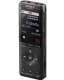 Sony Enregistreur vocal numérique Écran OLED 4 Go Noir - ICDUX570B.CE7