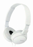 Sony Casque audio filaires - Blanc - MDRZX110W.AE