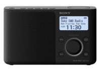 Sony Radio portable DAB/DAB+ Noir - XDRS61DB.EU8