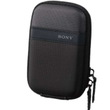 Sony Etui pour appareil photo DSC W / T series noir- LCSTWPB.SYH