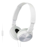 Sony Casque audio avec micro Blanc MDRZX310APW.CE7