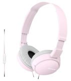 Sony Casque audio avec micro Rose MDRZX110P.AE