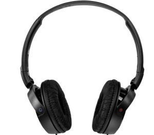 Sony Casque audio MDR-ZX110B Noir