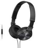 Sony Ecouteurs audio avec microphone Noir MDRZX310APB.CE7