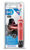 Oral-B Brosse à dent électrique Vitality 100 Kids Star Wars