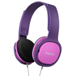 Philips Casque pour enfant /00 Rose/Violet SHK2000PK