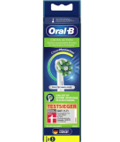 Oral-B Pack de 3 Brossettes de recharge CrossAction EB50-3