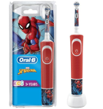 Oral-B Brosse à dents électrique Vitality 100 Kids Spiderman