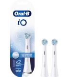 Oral-B Pack de 2 Têtes de brosse de rechange iO Ultimate Cleaning