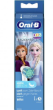 Oral-B Pack de 3 Têtes de brosse à dent Kids La Reine des Neiges II EB10S-3 Frozen