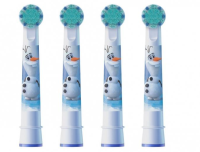 Oral-B Pack de 4 Têtes de brosse à dents La reine des neiges serie 804759