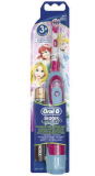 Brosse à dents électrique pour enfants Oral-B Stages Power Disney Princess DB4.510.K
