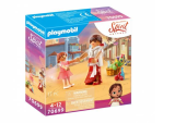 Playmobil Spirit - Lucky enfant avec Milagro (70699)