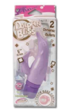DOLPHIN BLISS LOVECLONE VIBE, 10 FONCTIONS, VIOLET, 12,5CM