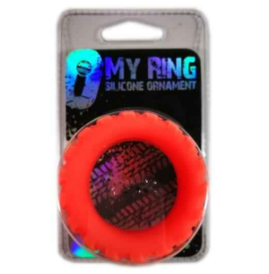 O MY RING, SILICONE ORNAMENT R