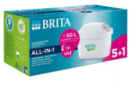 BRITA Cartouche de filtre à eau Tout-en-1 MAXTRA PRO 5+1 120 559