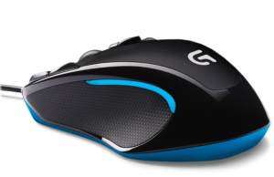 Logitech GAM SOURIS GAMING OPTIQUE G300S G-Series 910-004345