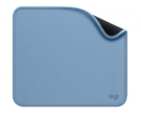 Logitech Tapis de souris Mouse Pad Studio Series - Bleu Gris- 956-000051