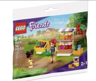 LEGO Friends - Stand de Marché (30416)