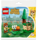 LEGO Animal Crossing - Le potager de citrouilles de Léa 30662