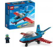 LEGO City - L'avion de voltige (60323)