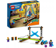 LEGO City - Stuntz Le défi de cascade : les lames (60340)