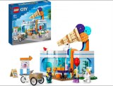 LEGO City - La boutique du glacier (60363)