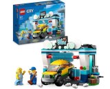 LEGO City - La station de lavage (60362)