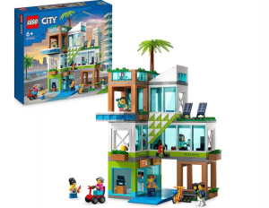 LEGO City - L’immeuble d’habitation (60365)