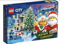 LEGO City - Calendrier de l'Avent 2023 (60381)