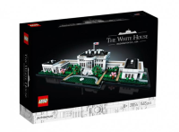 LEGO Architecture - La Maison Blanche, Washington D.C., USA (21054)