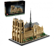 LEGO Architecture - Notre-Dame de Paris (21061)