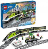 LEGO City - Le train de voyageurs express (60337)