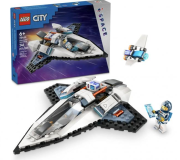 LEGO City - Le vaisseau interstellaire (60430)