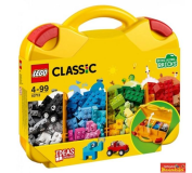 LEGO Classic - La valisette de construction, 213 Pces (10713)