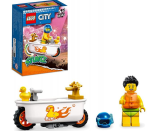 LEGO City - Stuntz La moto de cascade Baignoire (60333)