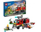 LEGO City - Le camion d’intervention des pompiers (60374)