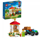 LEGO City - Le poulailler (60344)